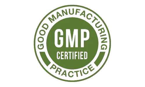 GMP Certified